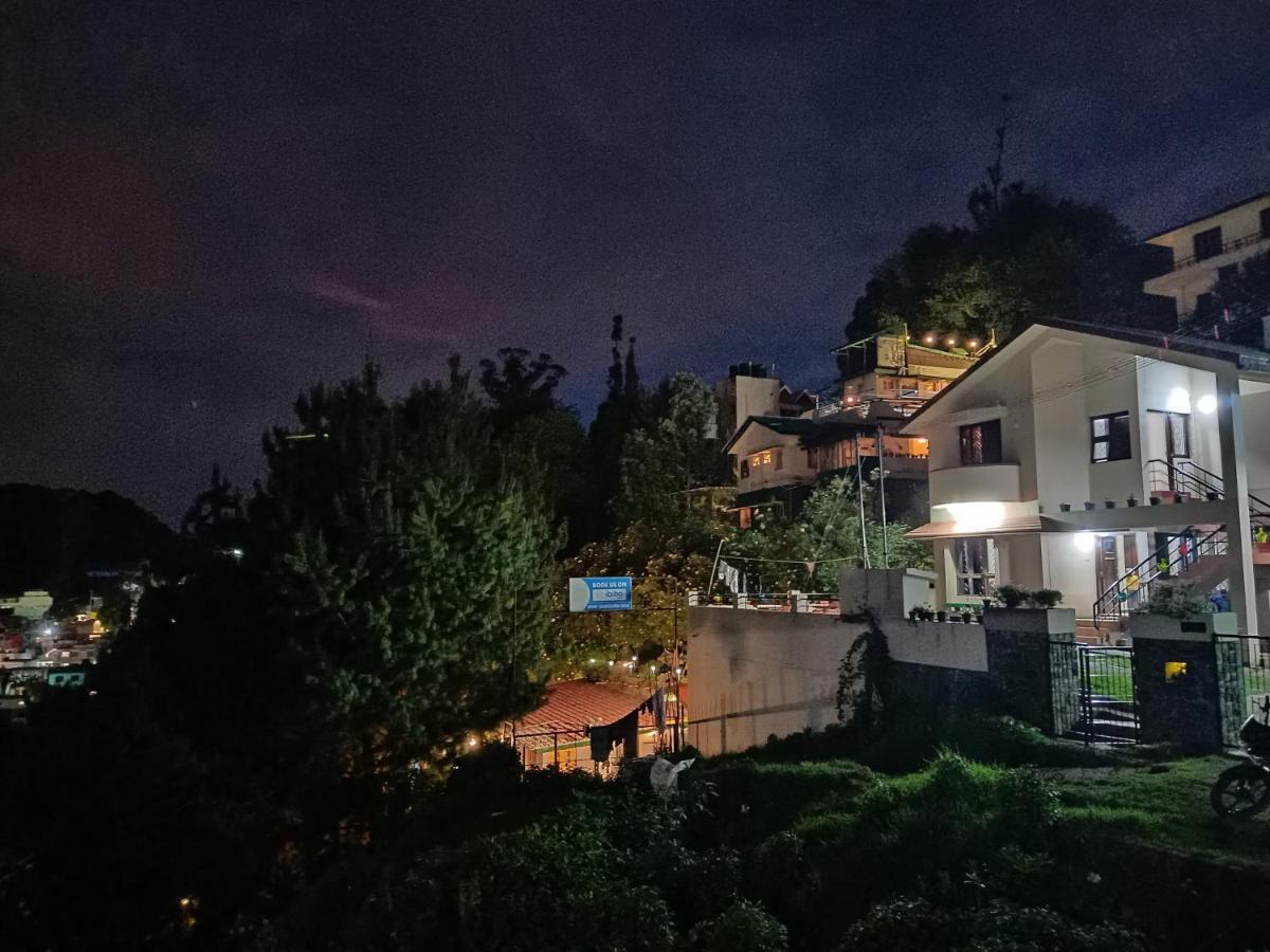Tree Top Villa Kodaikanal Homestay Exterior foto