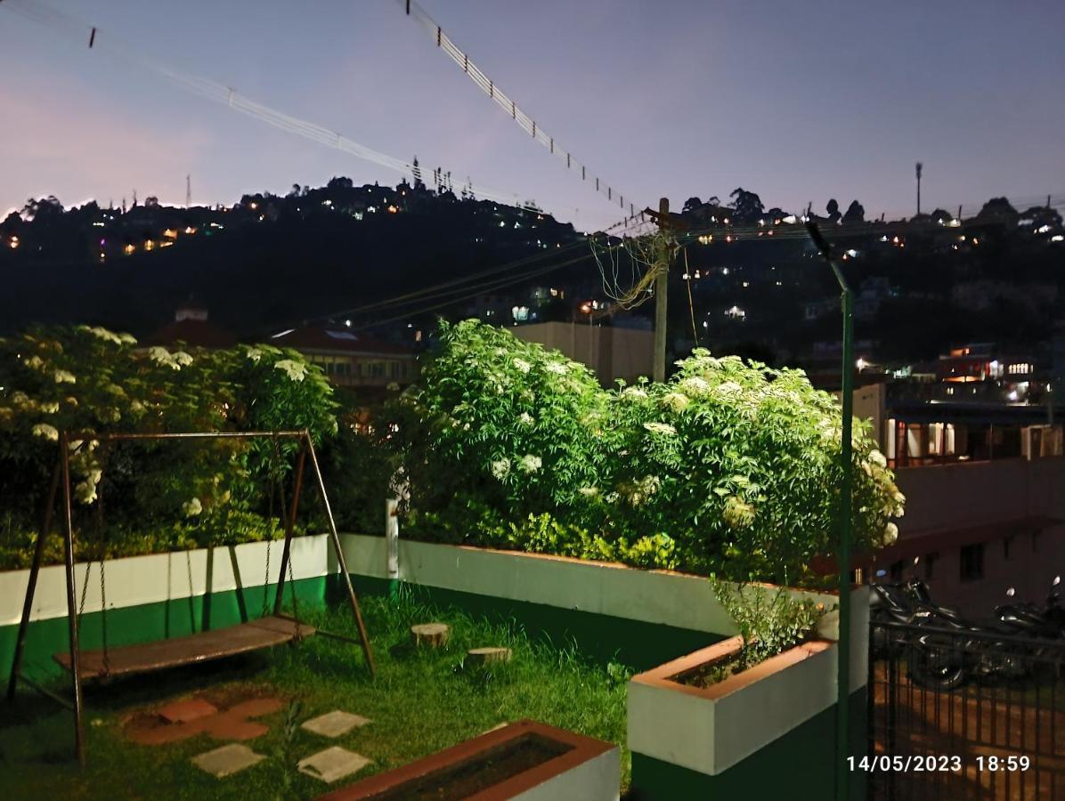 Tree Top Villa Kodaikanal Homestay Exterior foto