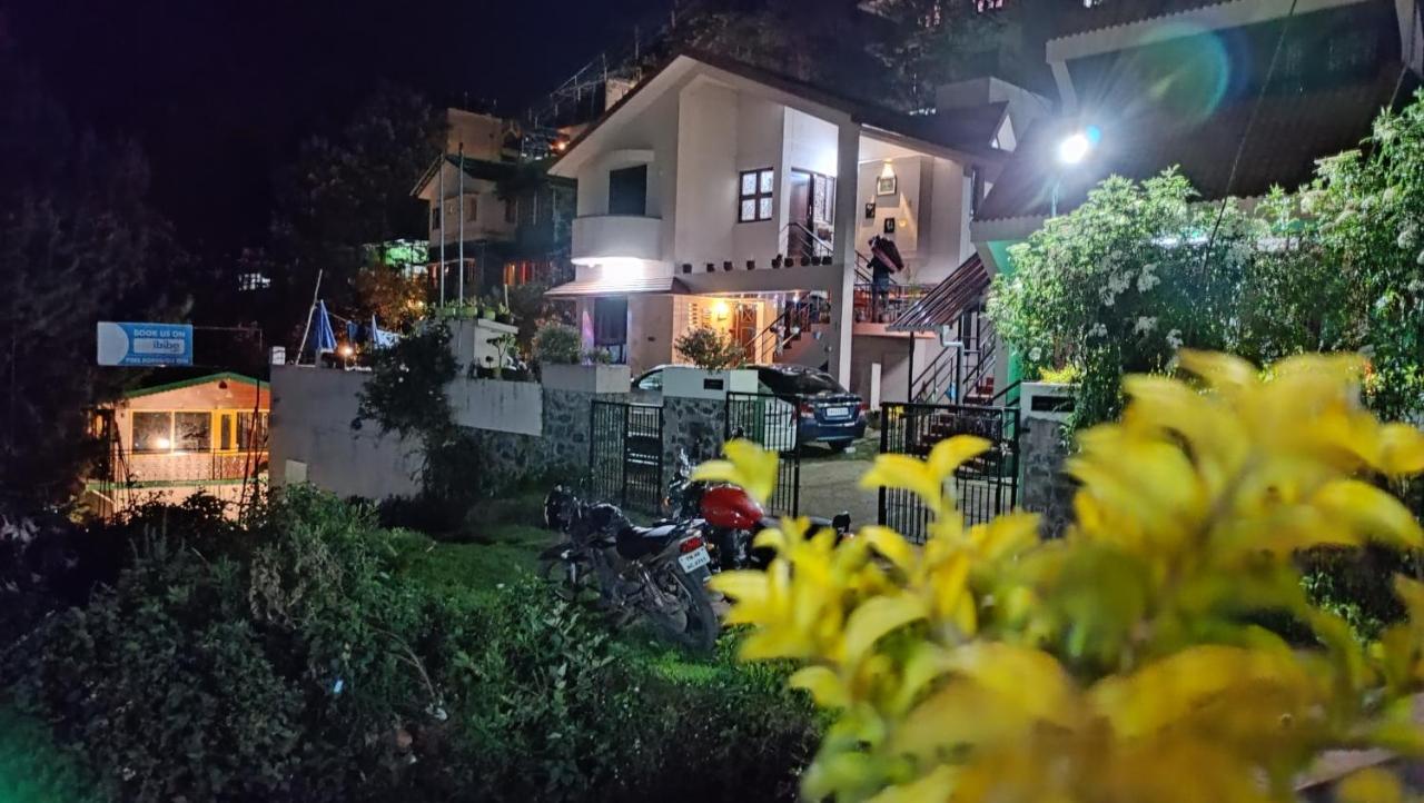 Tree Top Villa Kodaikanal Homestay Exterior foto